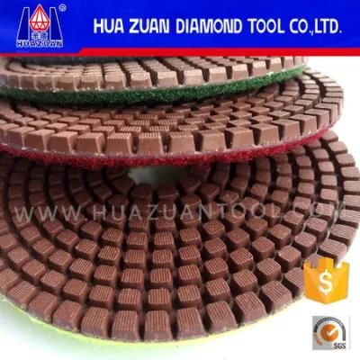 Hot Sale in USA Diamond Polishing Pad with Copper