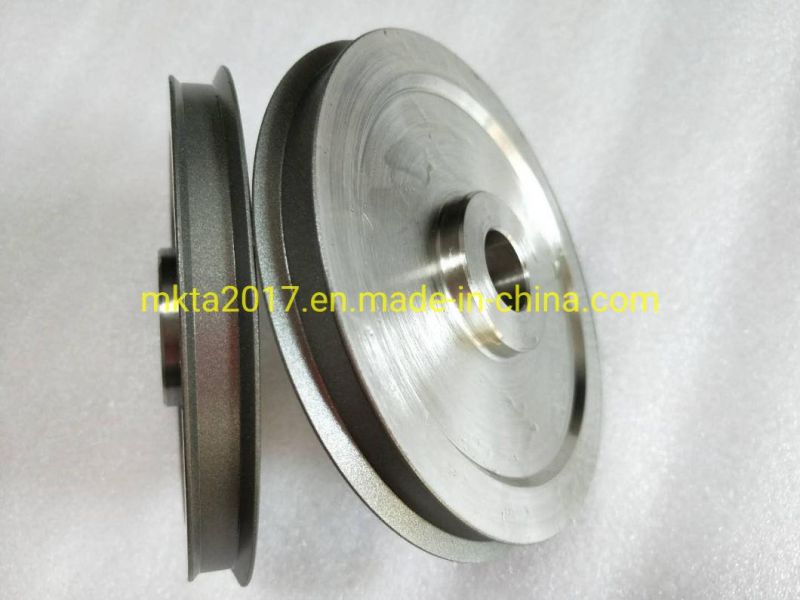 45 60 90 135 Degree Diamond Edge Grinding and Polishing Wheels