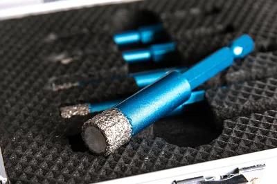 Rescure Blade Diamond Core Drill Bit Set M14 Tool Kit Set