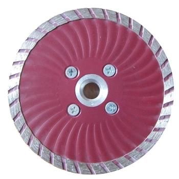 105mm-230mm Stone Cutting Diamond Dry Cutter Blades