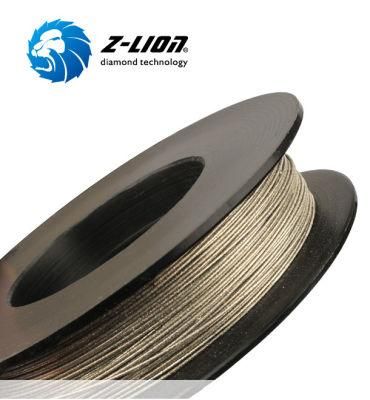 65m/Roll High Quality Precision Diamond Wire Saw for Gemstone