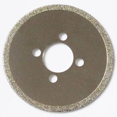 Diamond Cutting Blade Electroplated Diamond Saw Blade