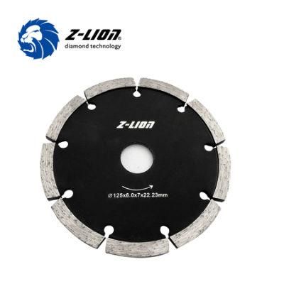 Hot Press Saw Blade for Granite and Concrete Cutting