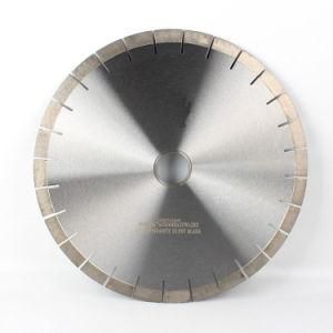 Laser Welded Diamond Cutting Saw Blade for Asphalt