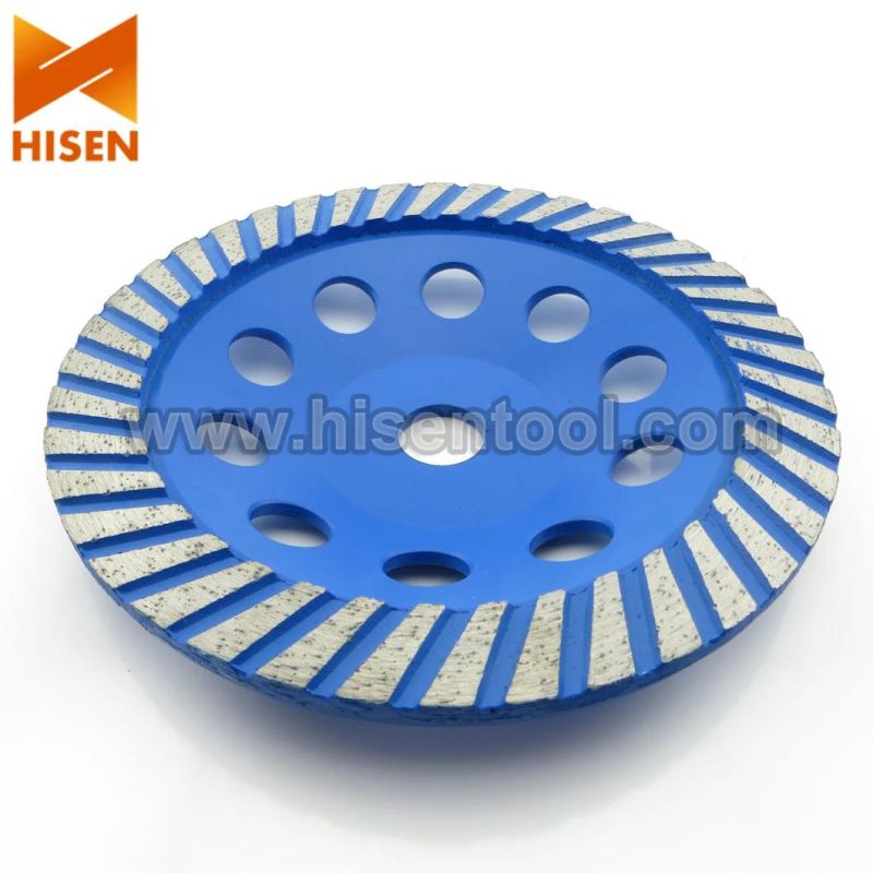 Diamond Grinding Cup Wheel for Concrete