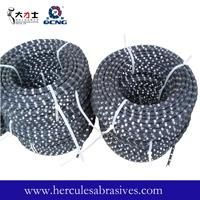 11.5mm Diamond Wire for Granite Quarrying, Diamond Stone Cutting Wire