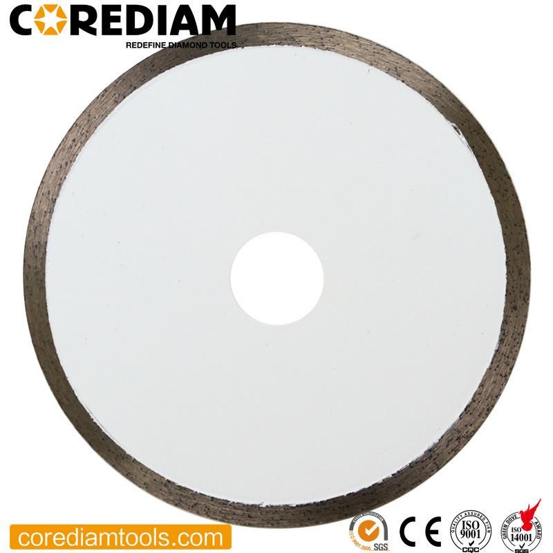 Long Lifespan Diamond Tile Blade with Continuous Rim/Diamond Tool