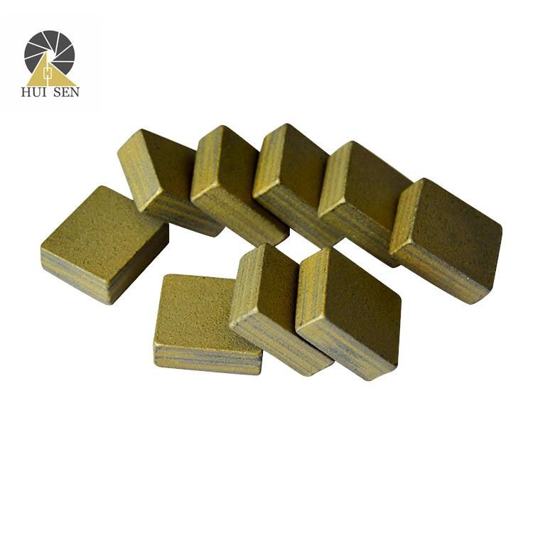 Diamond Saw Blade Cutter Tips Diamond Segment for Cutting Marble Granite Sandstone