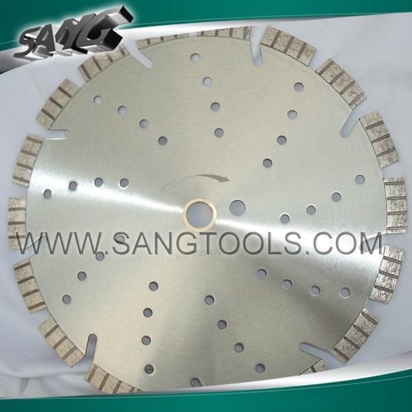 Super High Quality Diamond Laser Disc for Construction