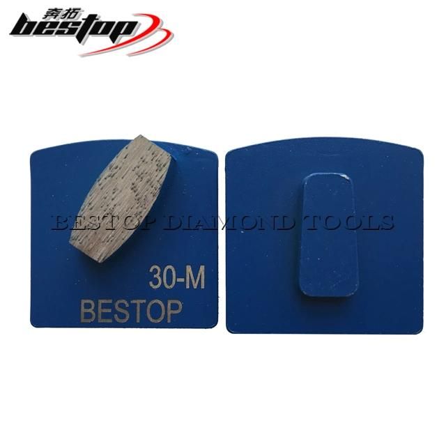 Redi Lock Concrete Grinding Diamond with Oval Segments
