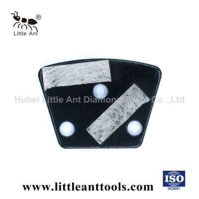 Diamond Grinding Tools for Concrete, Stones, Marble and Granite.