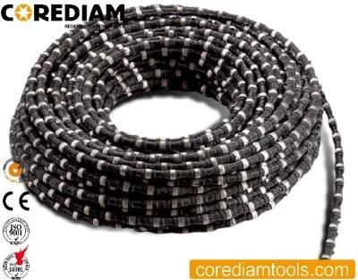 Sintered Diamond Wire Saw for Flexible Concrete and Reinforced Concrete/Diamond Tool/Diamon Wire Saw