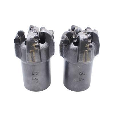 Good Price 98mm Steel Body Small PDC Drill Bit with 4 Wings
