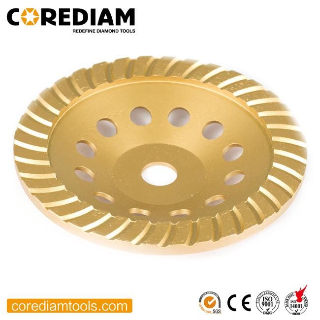 180mm Grinding Cup Wheel for Stone