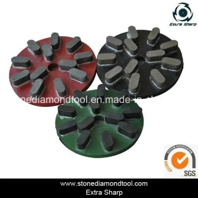 Resin Bond Grinding Disc for Granite Polishing