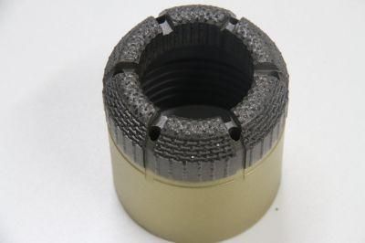 Nq3 Surface Set Diamond Core Drill Bit