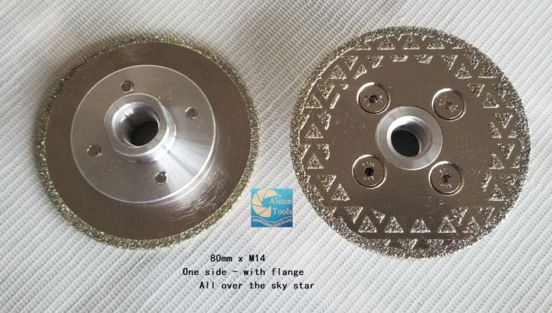 Electroplating Blade, Diamond Blade, Saw Blade
