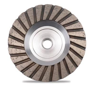 Jk Tools Diamond Cup Wheel for Cut and Grinding Granite Stone 4&prime; 100mm