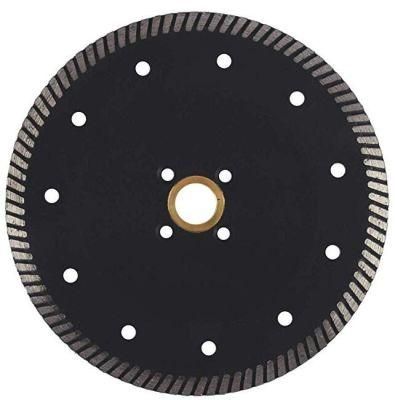 Super Thin Diamond Ceramic Saw Blade Porcelain Cutting Blade for Cutting Ceramic or Porcelain Tile