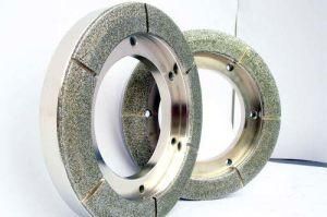 Diamond Grinding Wheel for Polishing Brake Pad