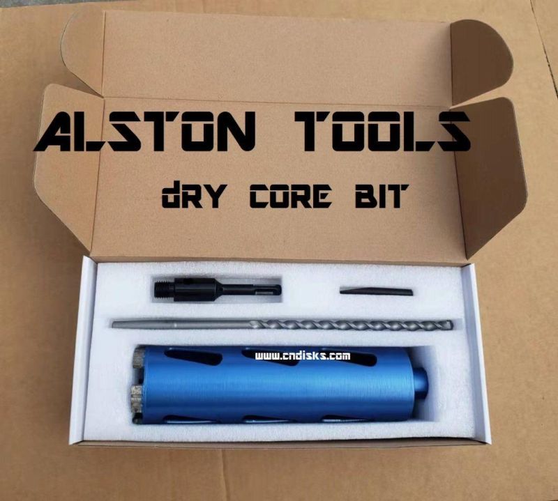 Diamond Core Bit Toolkit