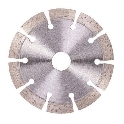 Qifeng Manufacturer Power Tools Factory Supplier 105mm 110mm 114mm Marble Granite Diamond Cutting Tools Saw Blade