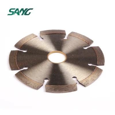 Diamond Laser Cutting Disc for Hard Stone