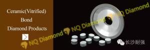 Naiqiang Ceramic Bond Diamond Product