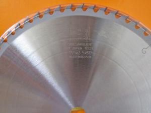 Sizing Circular Saw Blade