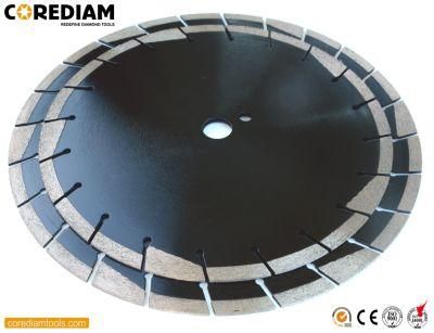 Asphalt Dry Cutting Saw Blade