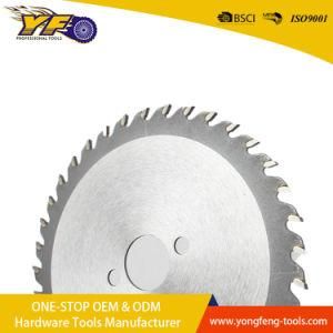 Tungsten Carbide Cutting Disc for Soft and Hard Wood/Saw Blade Cross Cutting of Wood