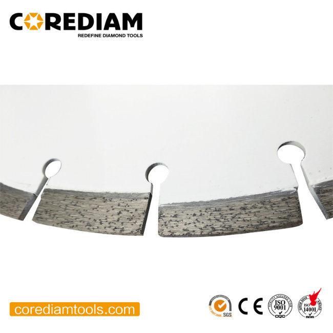 Concrete and Asphalt Diamond Saw Blade for Road Cutting/Diamond Saw Blade