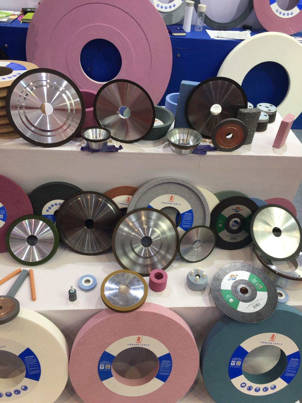 Abrasives, Diamond Wheel for Tct Saw Blades