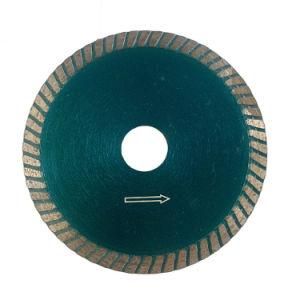 Turbo Rim Diamond Blades Dry Wet Cutting Disc Ston Saw Blade