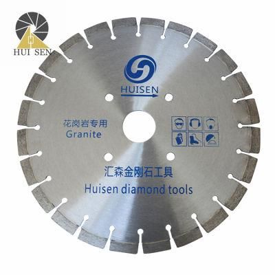 Durable Diamond Circular Saw Blades for Cutting Concrete/ Stone/ Creamics