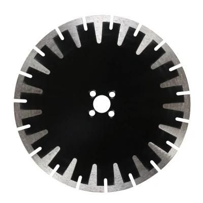 T Shape Segmented Circular Diamond Saw Blade Dry Cutting Disc for Granite Porcelain Tiles Cutting