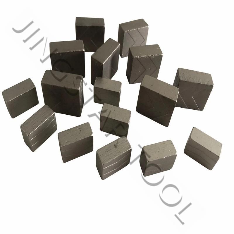 Best Selling 800mm U Type Segment for Granite Stone Cutting