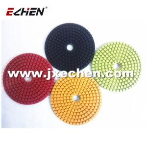 Granite Polishing Pad for Air Polisher