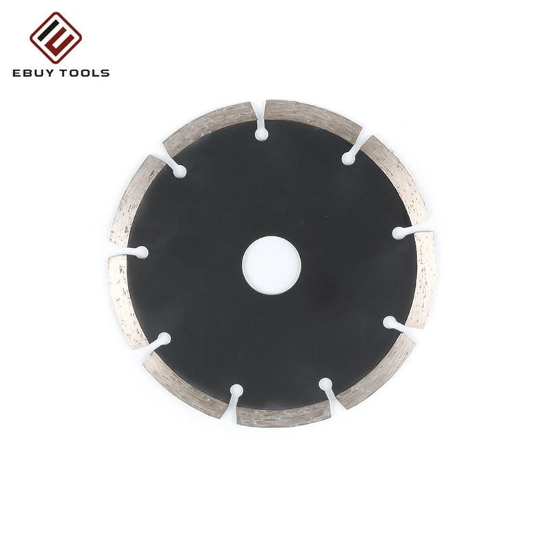 Chinese Factory Sintered Diamond Saw Blade for Concrete Marble