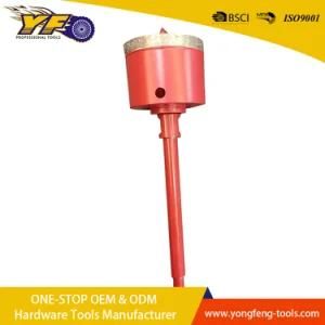 Diamond Core Drill Bits with M14 Thread
