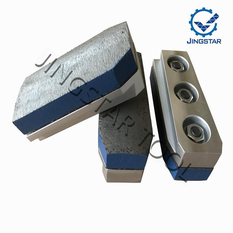 Metal-Bond Diamond Abrasive/ Fickert for Granite Js