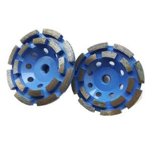 Top Quality Turbo Diamond Cup Grinding Wheel for Grinding Stone