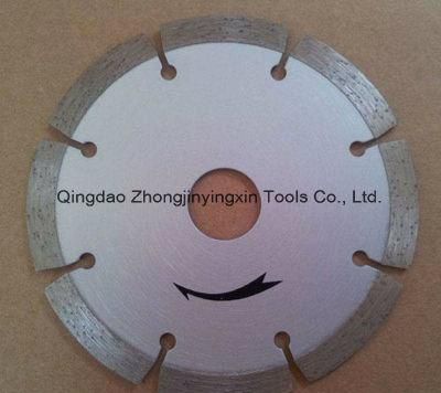 Segment Diamond Saw Blade for Stone Concrete Tile Cutting