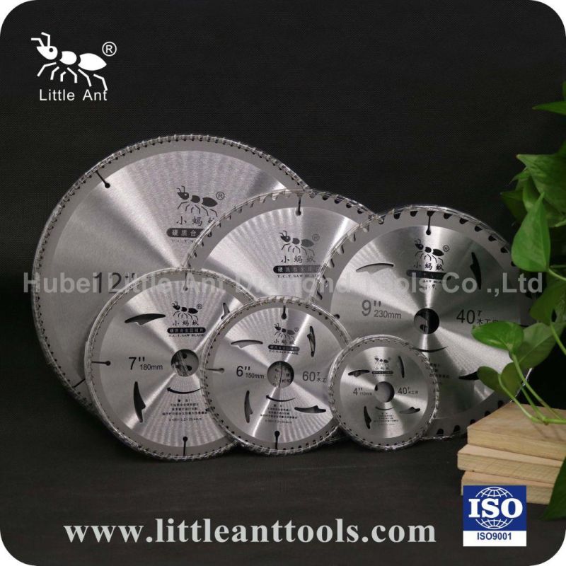 Reliable Quality Wood Cutting Tct Saw Blade