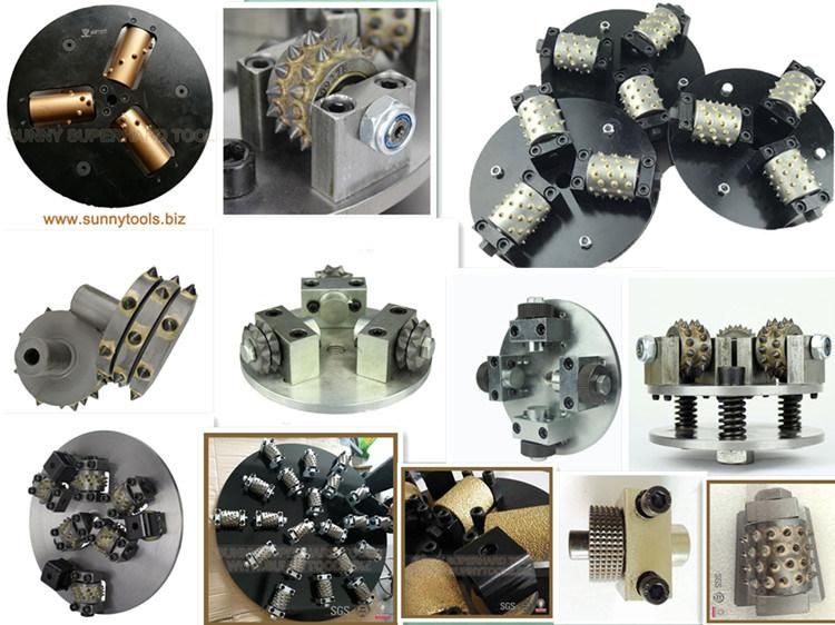 Arrow Segment Diamond Tool Grinding Wheels for Concrete Grinding