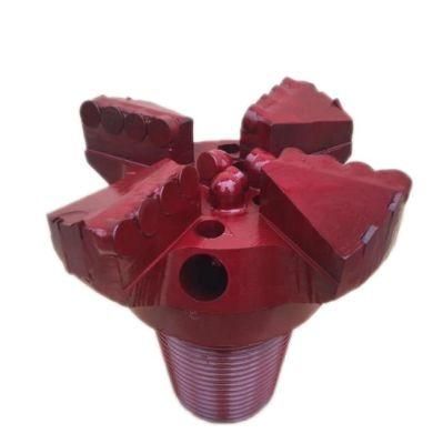 3 1/2 Three-Wing Bit, Water Well Bit, Rock Drilling Bit, Earth Bit, PDC Bit, Oil Bit, Four-Wing Concave Bit