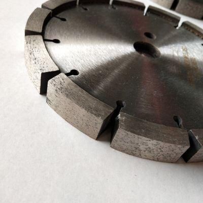 200mm 8inch Laser Welded Concrete Cutting Tuck Point Diamond Saw Blades 18mm Thickness