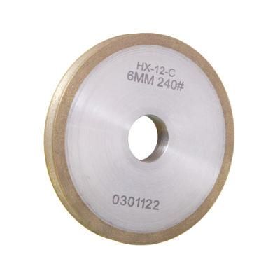 Diamond Pencil Edge Glass Grinding Wheel