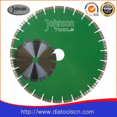 105-600mm Diamond Turbo Segmented Saw Blade for Stone and Concrete