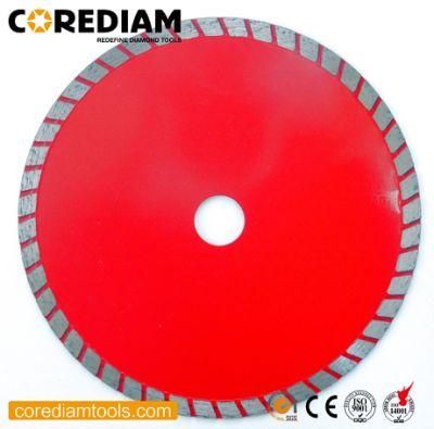 D180 Diamond Saw Blade with Turbo Segment/Diamond Tool